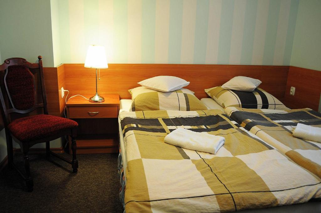 Agis Pokoje Goscinne Gdansk Room photo