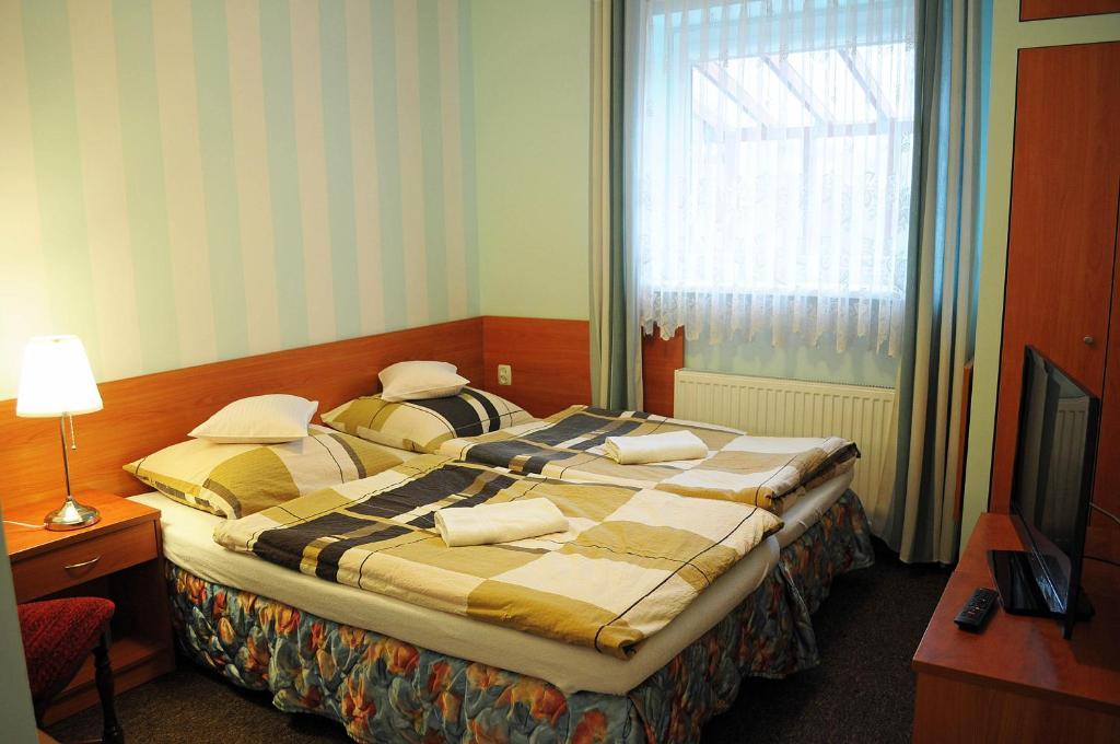 Agis Pokoje Goscinne Gdansk Room photo
