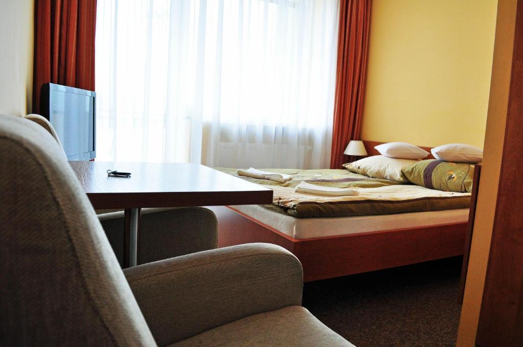 Agis Pokoje Goscinne Gdansk Room photo