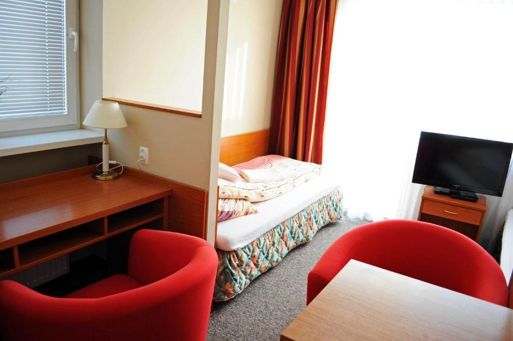Agis Pokoje Goscinne Gdansk Room photo